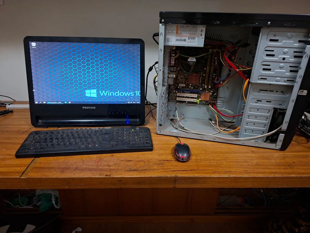 DESAPEGO COMPUTADOR CANSADO!64363329777409120