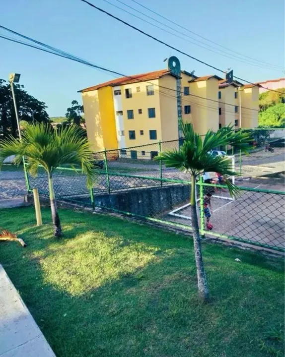 Apartamento a venda no lamarão nova Canaã