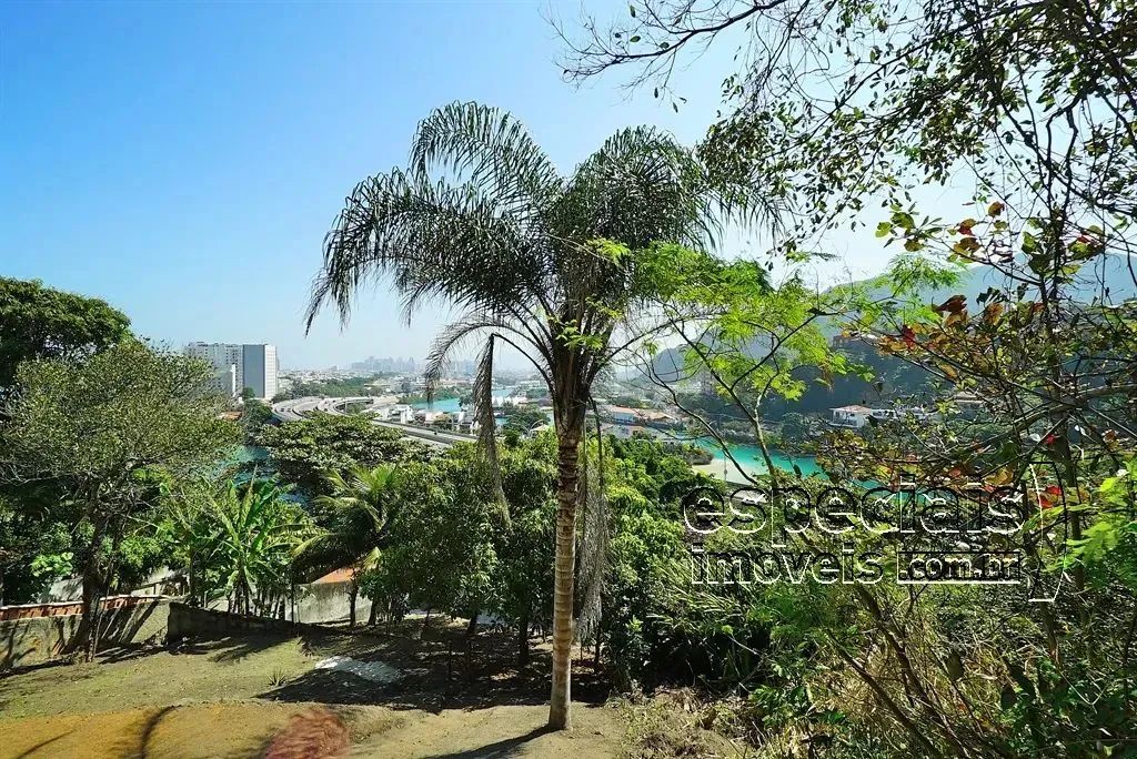 Terreno à venda no Joá. Vista deslumbrante do mar e da Barra da Tijuca. - Foto 3