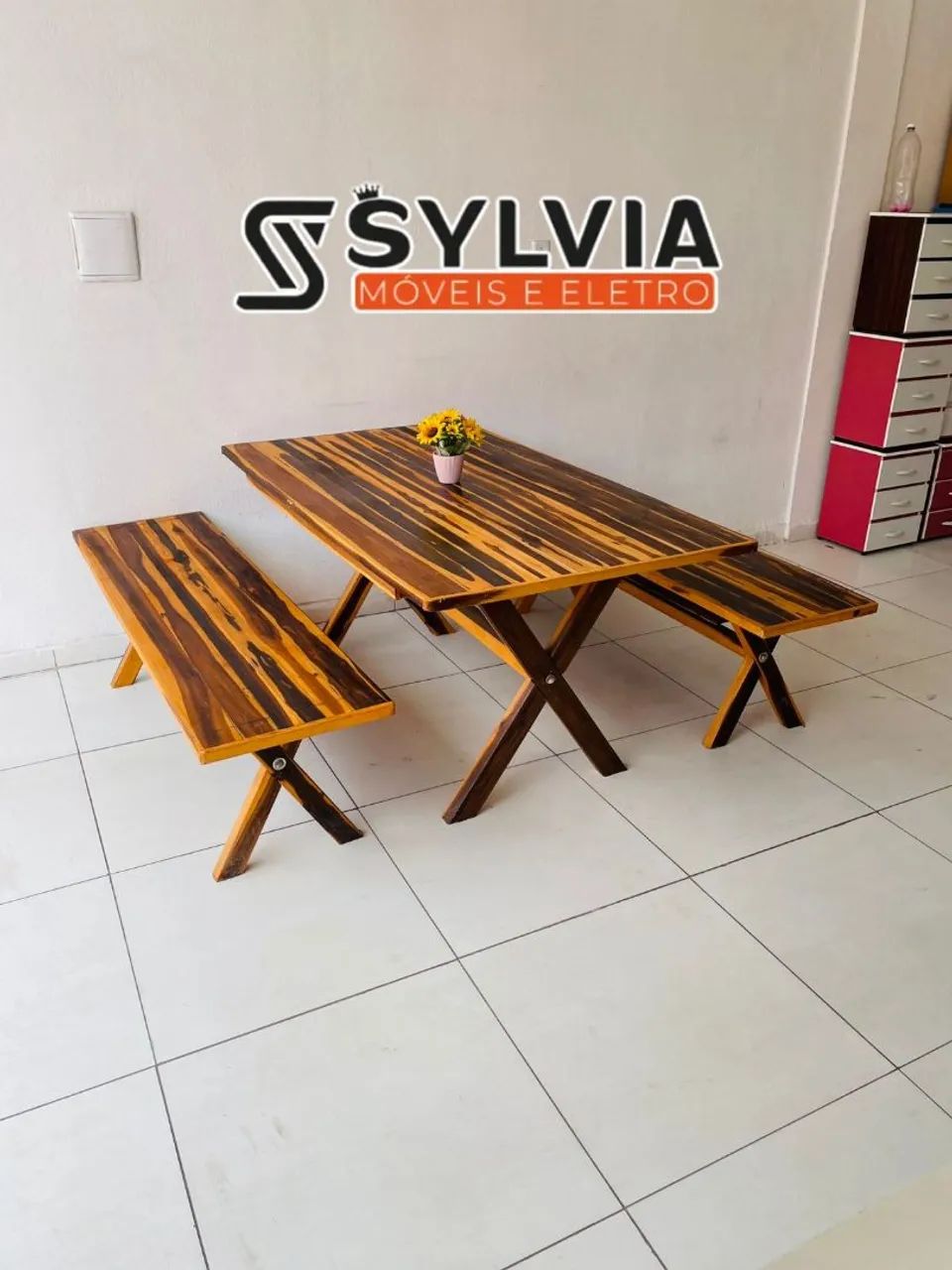 Mesas Modernas e Elegantes - Foto 2