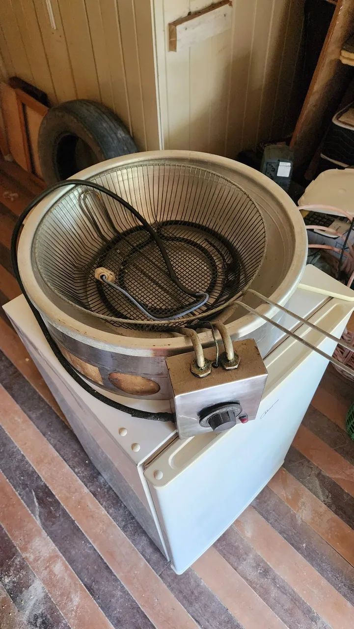 Fritadeira Industrial