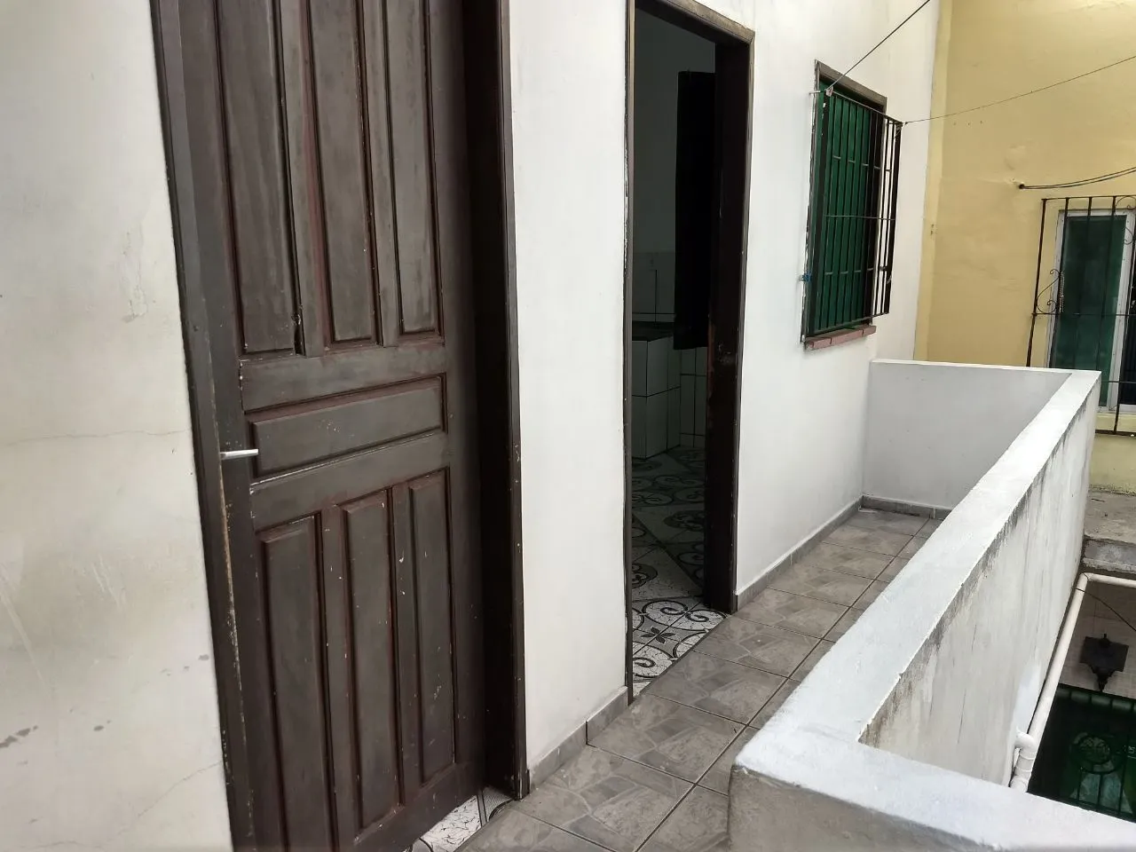Aluga-se Kitnet na Rua Veiga Cabral
