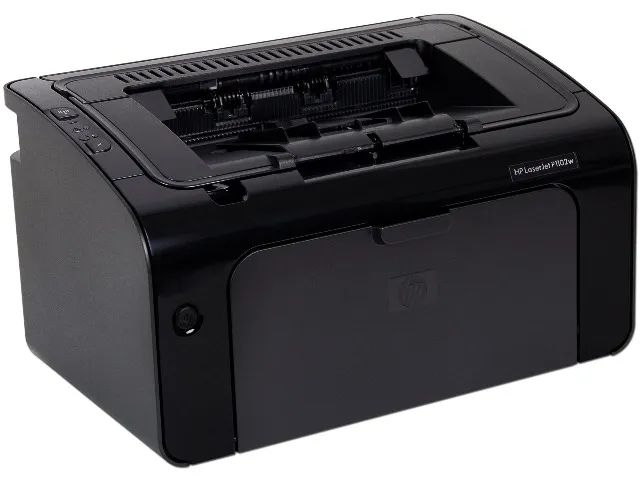 Hp Laserjet Pro P1102w - Foto 2