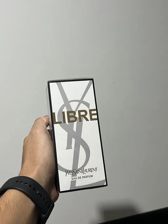 Perfume YSL Libre Eau de Parfum 90ml64293489174274120