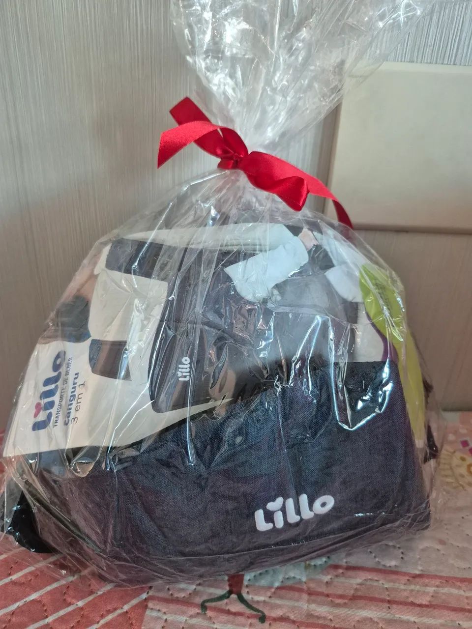 Canguru lillo 3 em 1  - Foto 2
