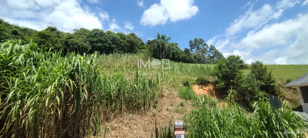 Lote com mais de 500 metros em Santo Amaro da Impetriz SC