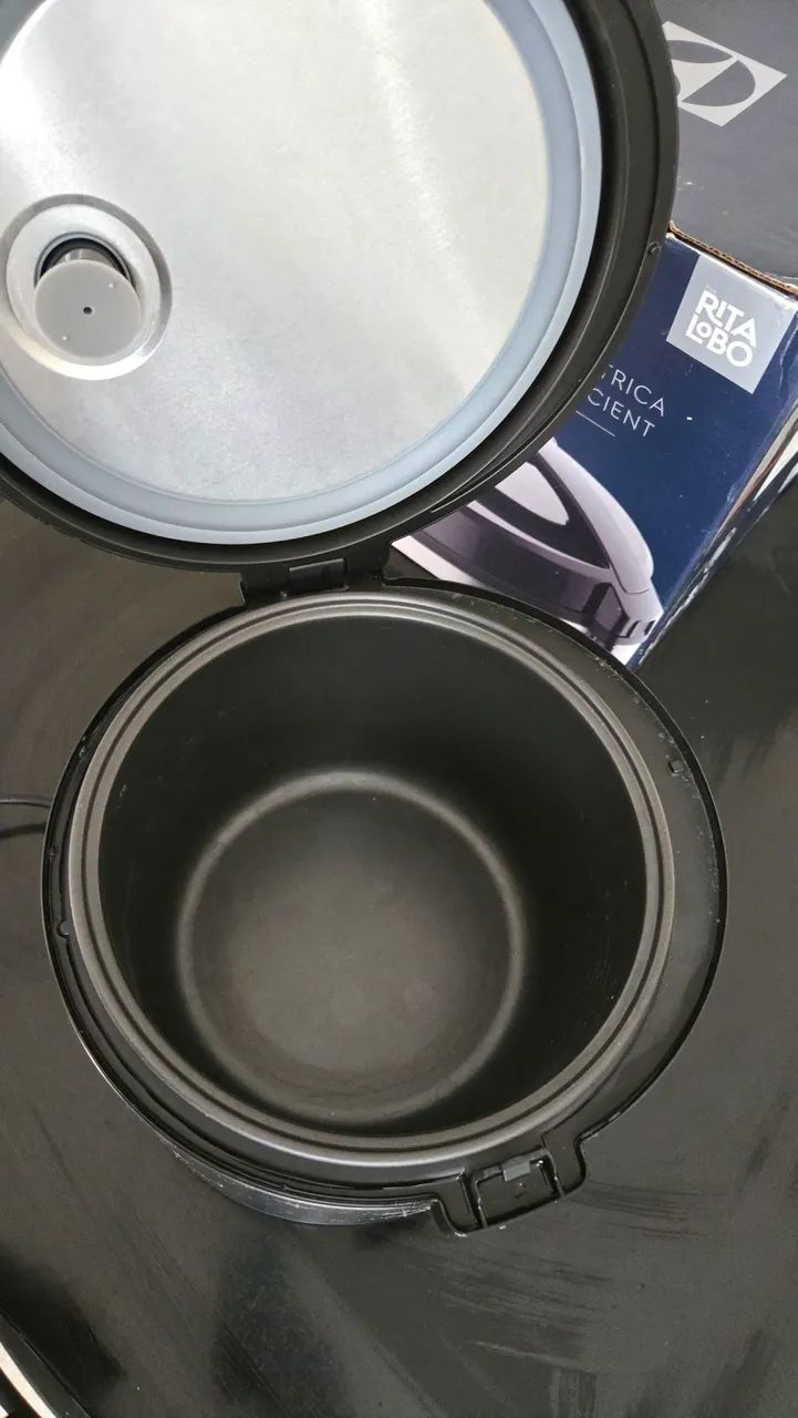 Panela de arroz 2 em 1 Electrolux 3.5L  - Foto 6