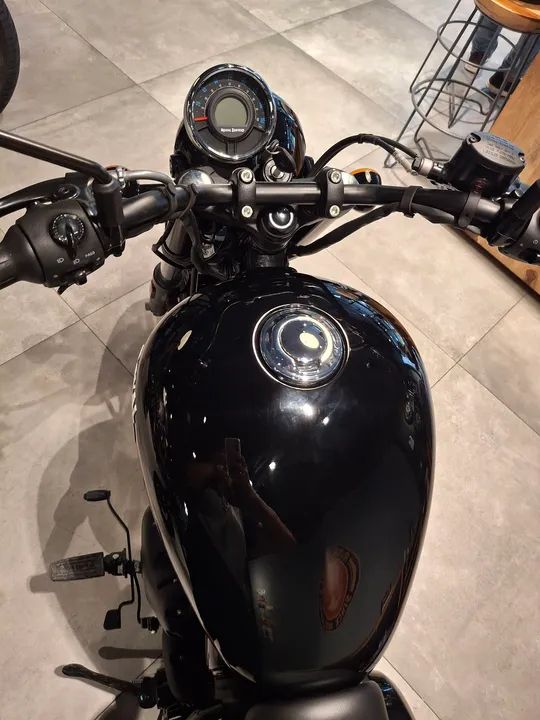 Meteor FireBall Black 350cc - Amanda  - Foto 3