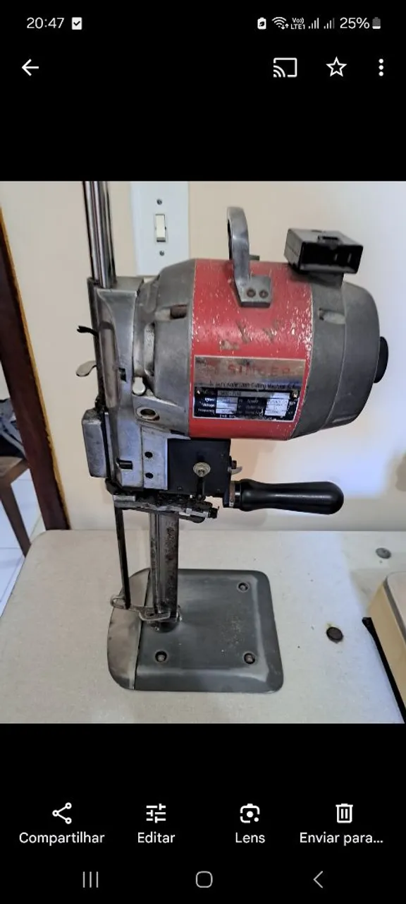 Maquina de corte ( vendo )