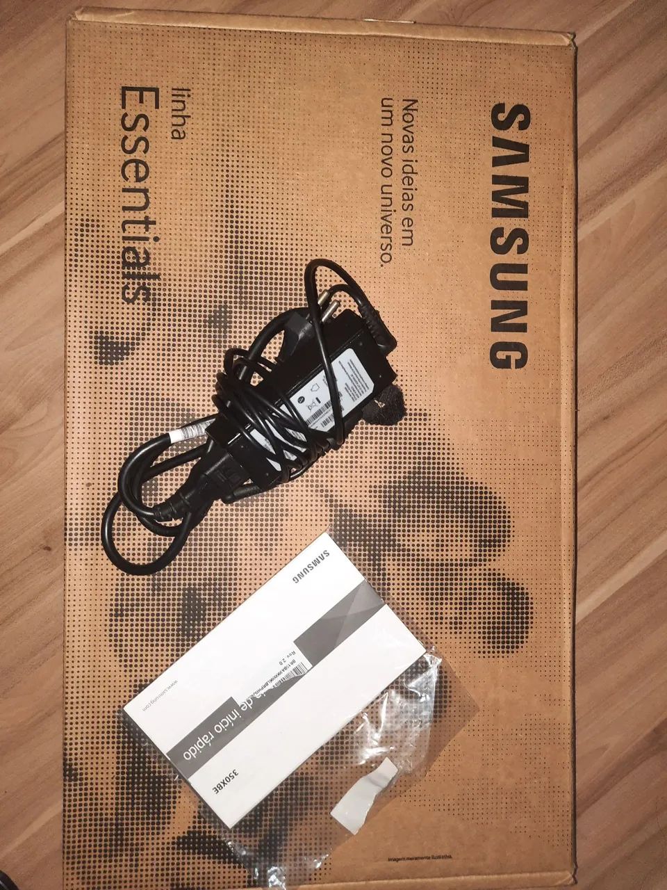 Notebook Samsung Essentials - E20 - Foto 4