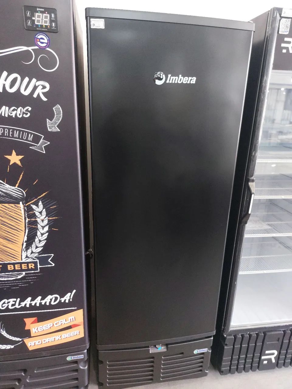 Freezer vertical congelados 560 litros com 3 anos de garantia 