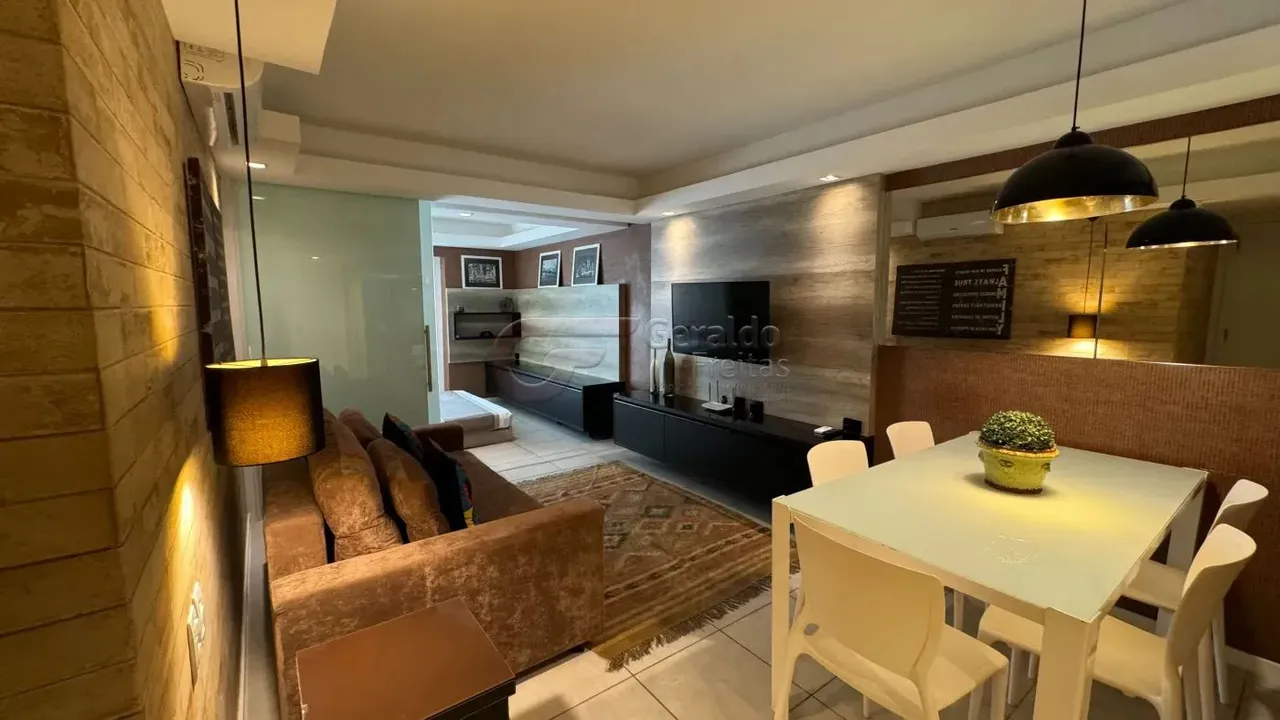 DESCUBRA O SEU NOVO LAR DE LUXO 2 QUARTOS À BEIRA-MAR! PORTEIRA FECHADA