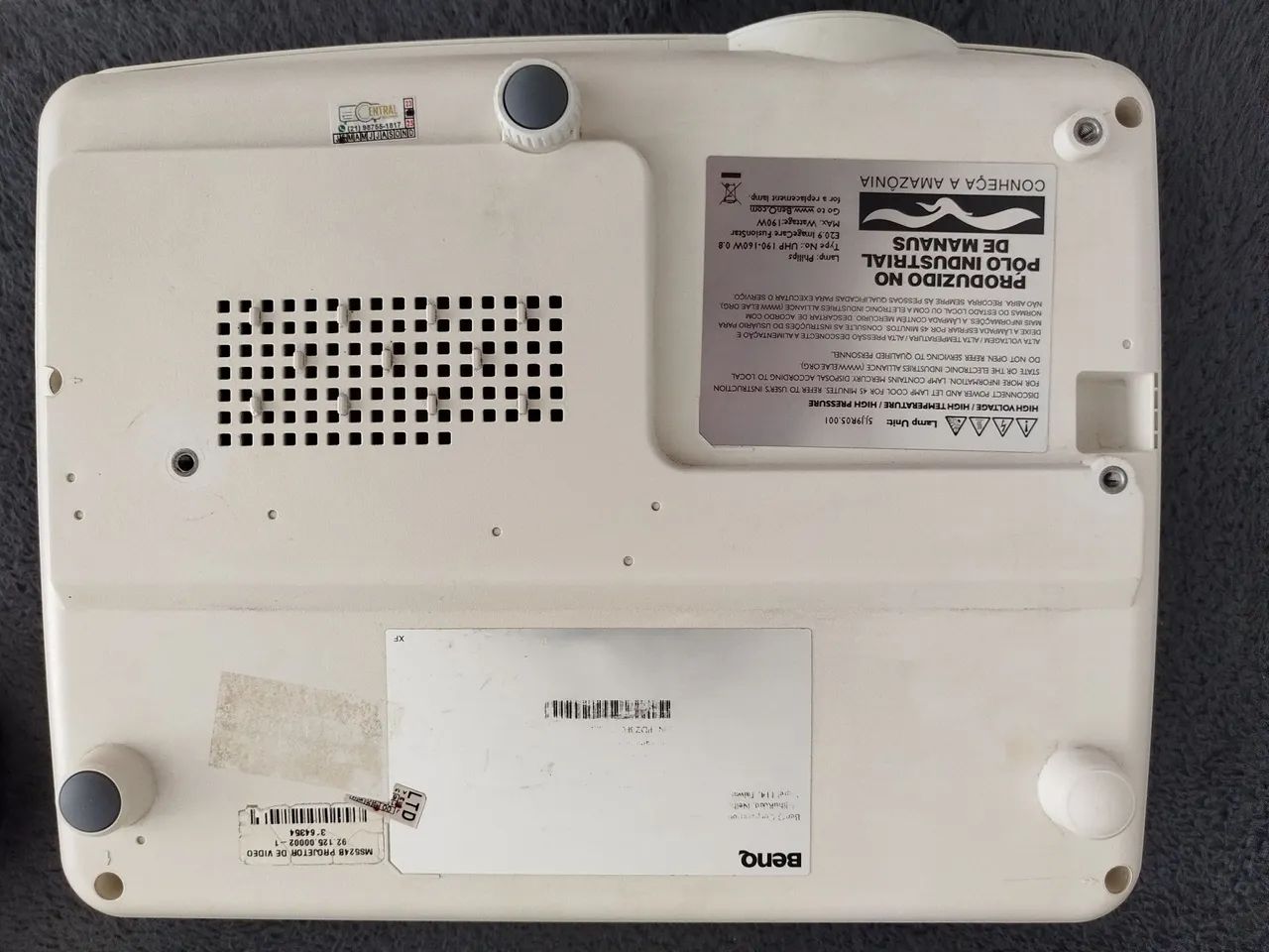 Projetor BenQ DLP - Foto 5