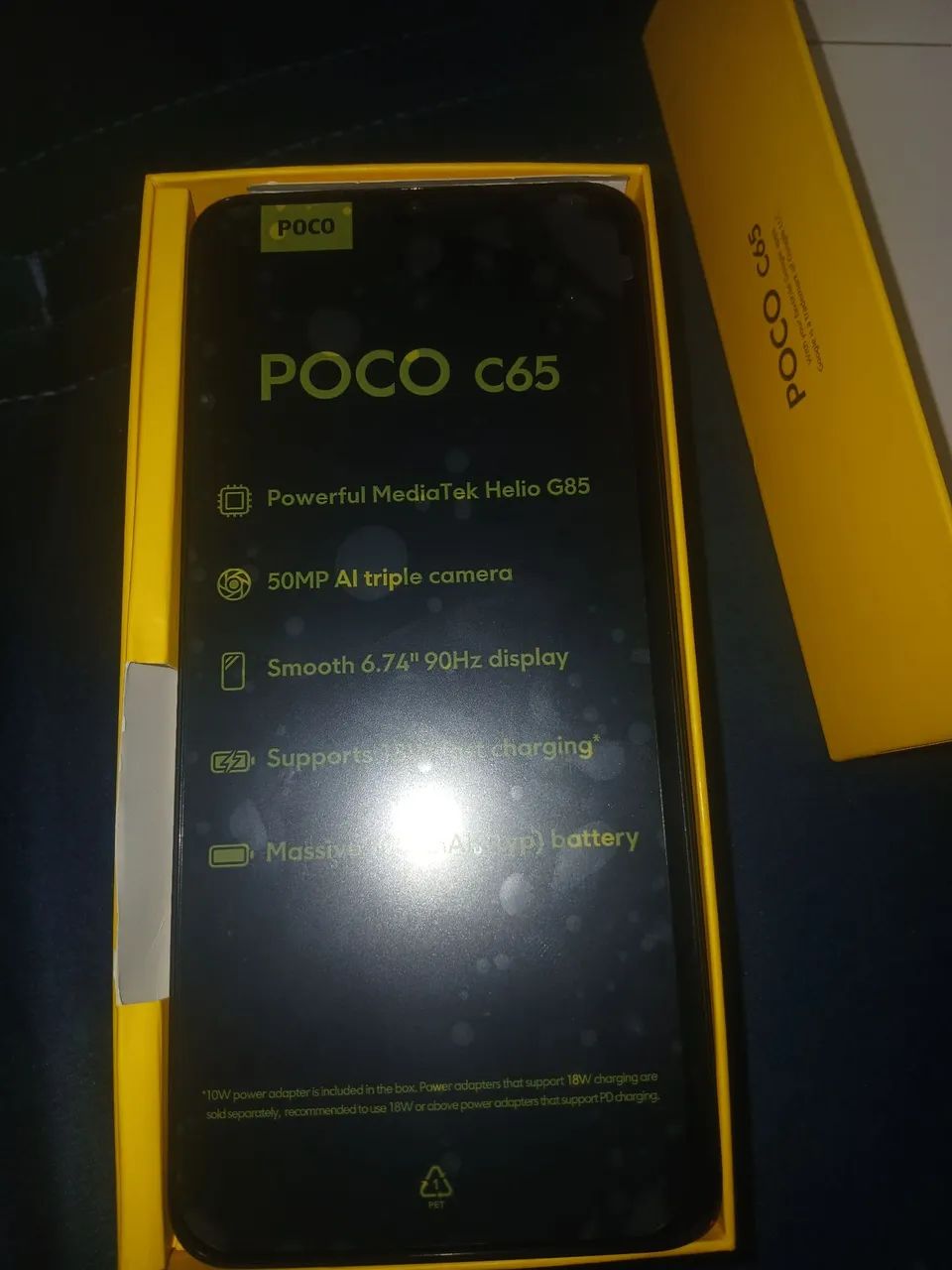 Poco C65  - Foto 3