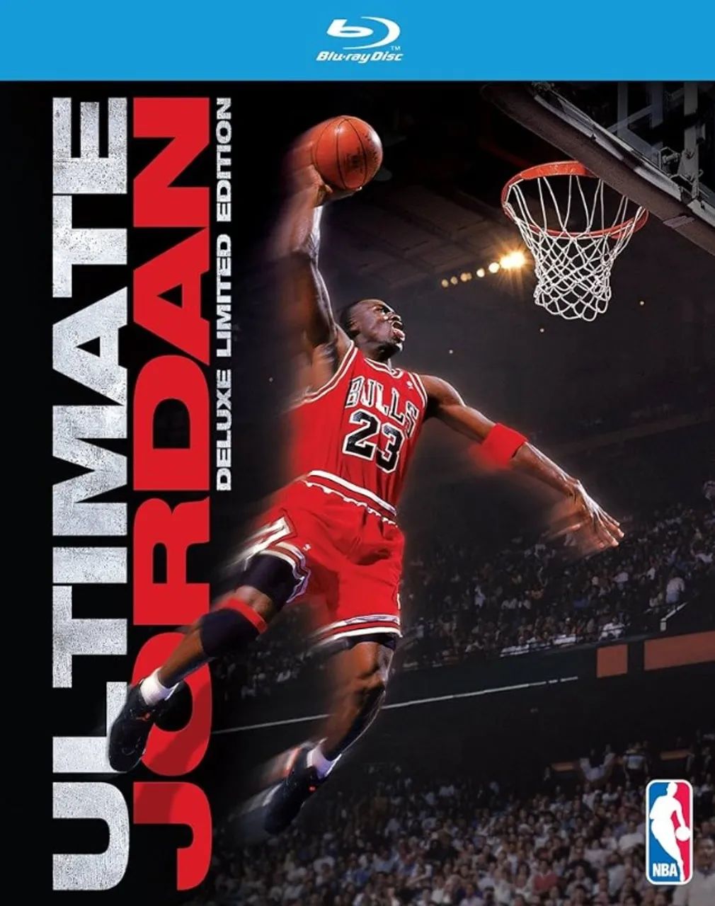 Blu-Ray - Ultimate Jordan (Deluxe Edition) - 4 discos (leia a descrição)