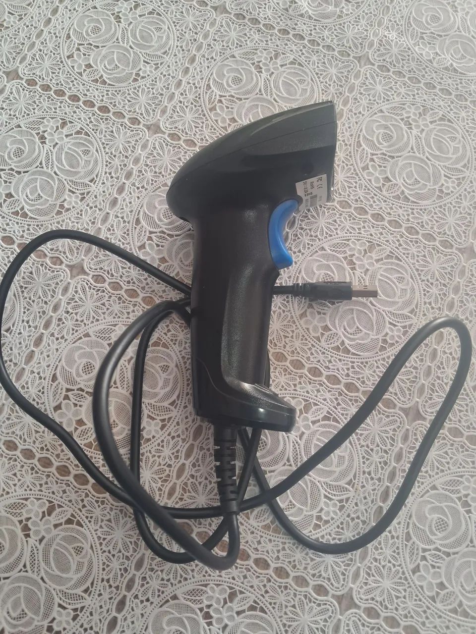 Leitor de código de barras 64520832685187122