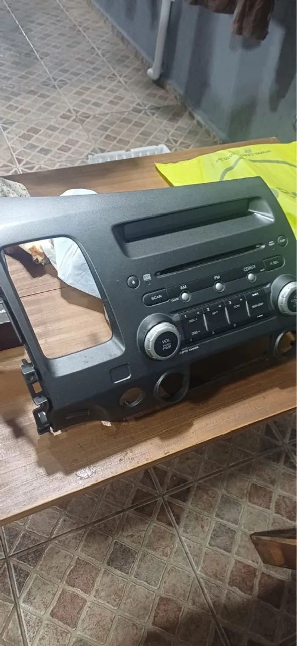 Som Automotivo Honda NH608L - Foto 2