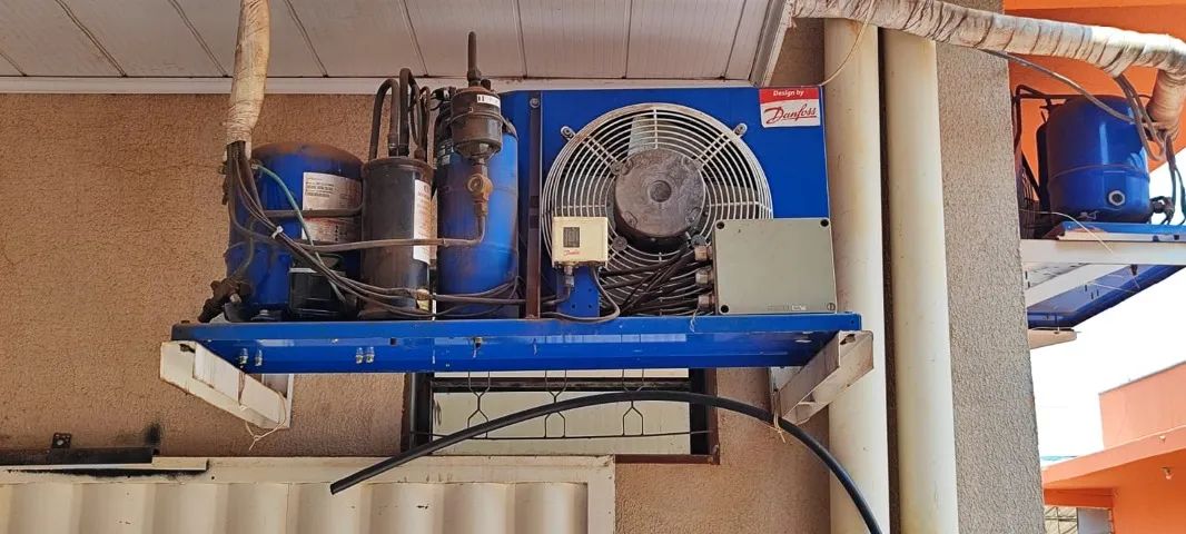 CÂMARA FRIA - RESFRIADO/CONGELADO - Foto 4