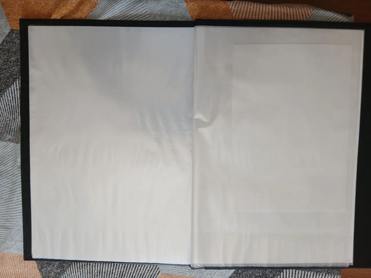 Pasta catálogo A3 com 30 envelopes - Foto 2