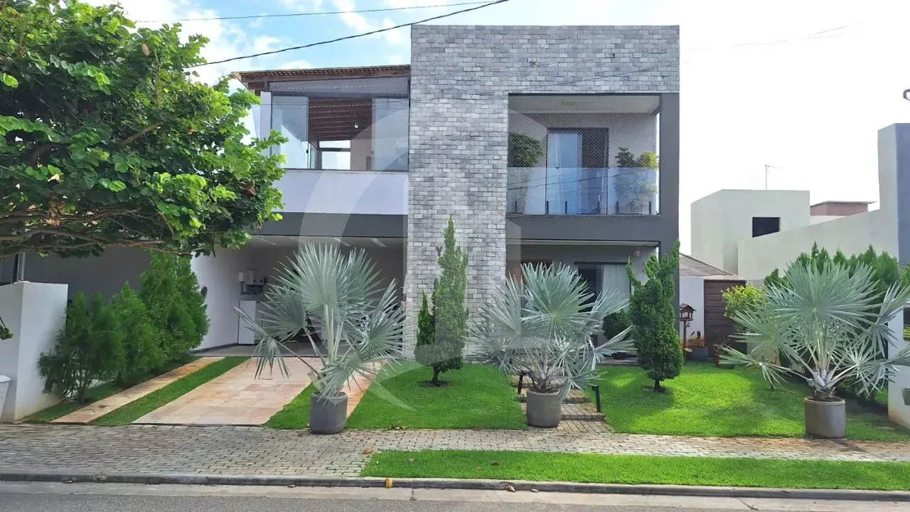 Casa à Venda no Alphaville 2, Barra dos Coqueiros.