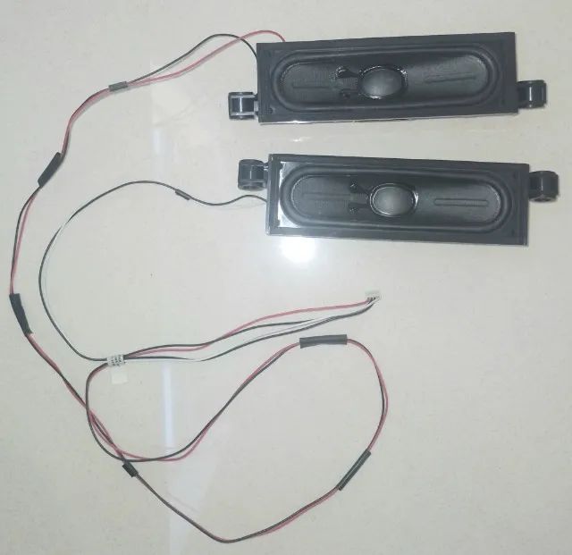 Alto-falantes para TVs Sony Bravia KDL-70R555A Antigos - Foto 3
