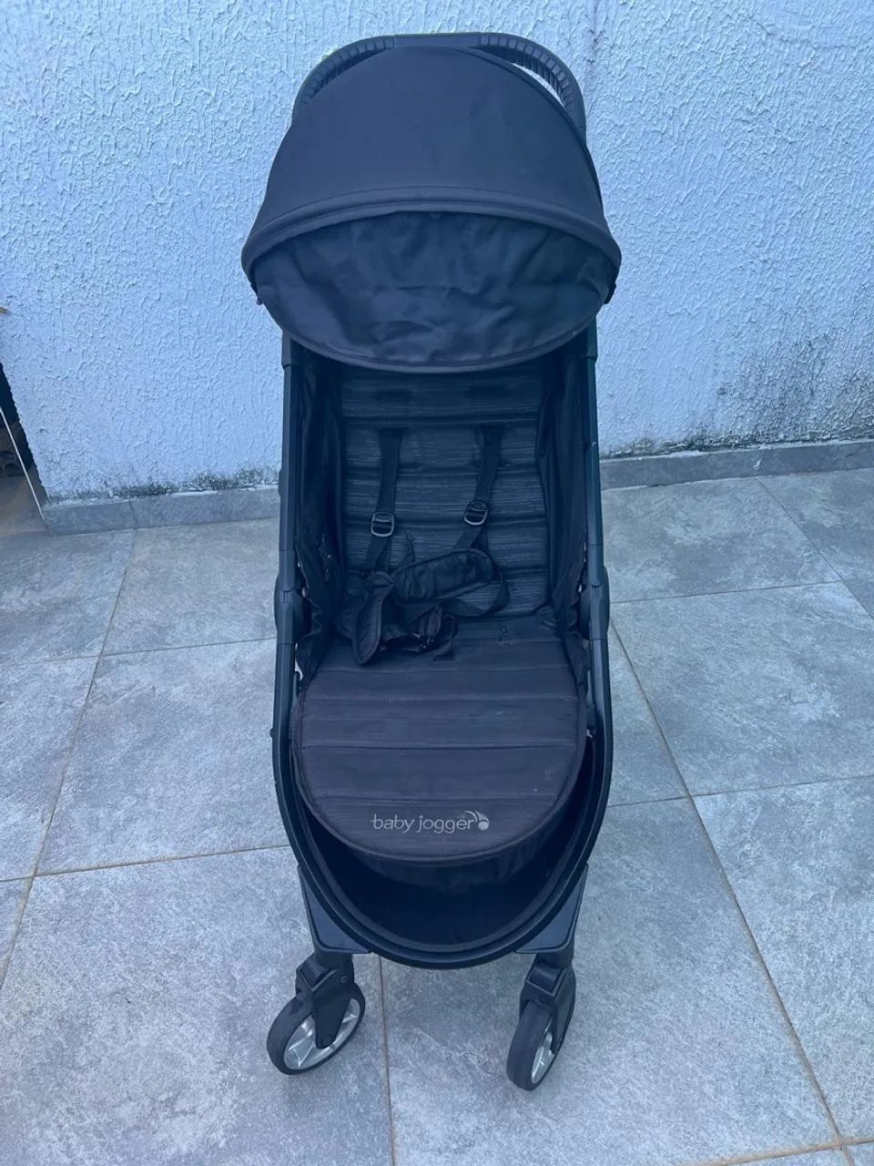 Carrinho de bebê dobrável - Baby Jogger City Tour - Foto 4