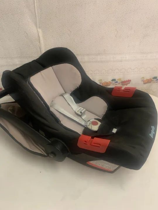 Bebê conforto Burigotto - Foto 3