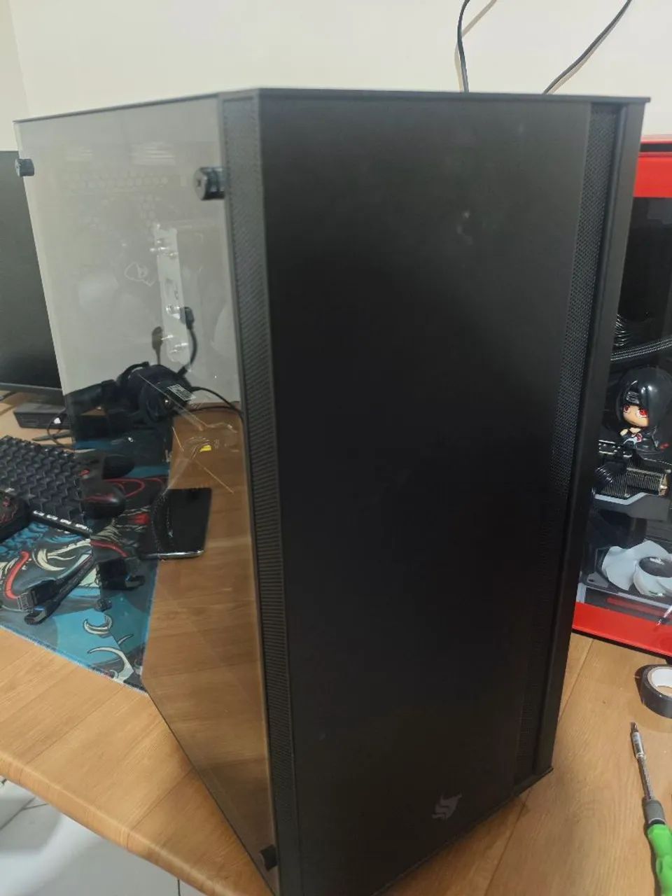 Pc Gamer AM5 Completo com periféricos - Foto 4