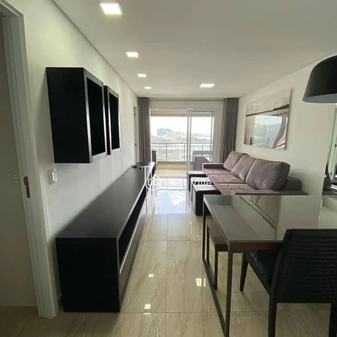 Apartamento com 2 dormitórios, 78 m² - venda por R$ 1.060.000,00 ou aluguel por R$ 11.000, - Foto 3