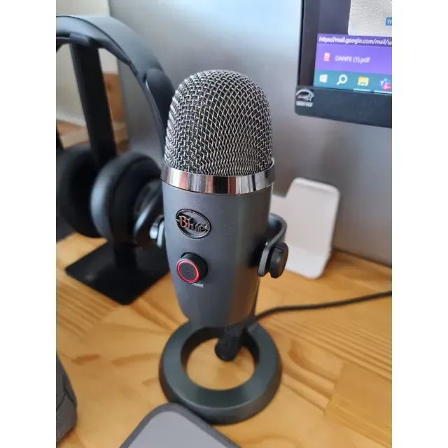 blue yeti nano