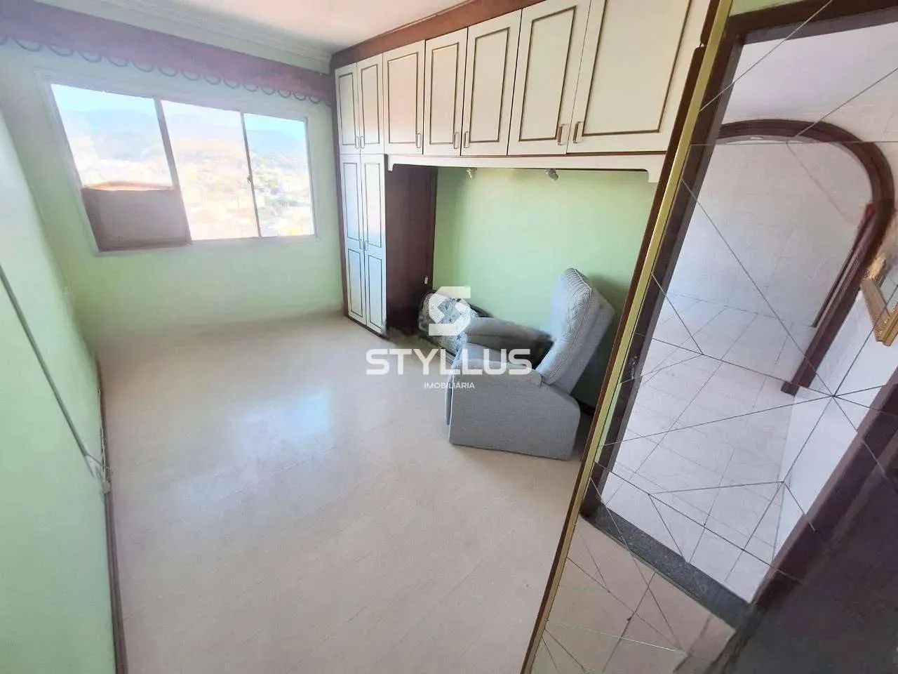 Cachambi | Cobertura 2 quartos, sendo 1 suite - Foto 9