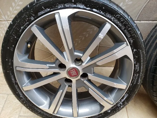 Roda aro 17