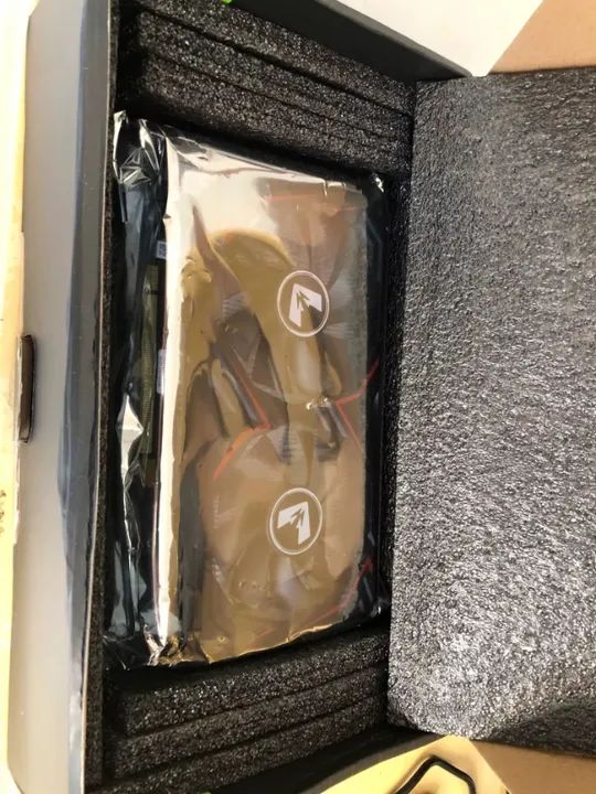 RX 580 8GB-Maxsun-Nova-Envio para todo Brasil - Foto 3