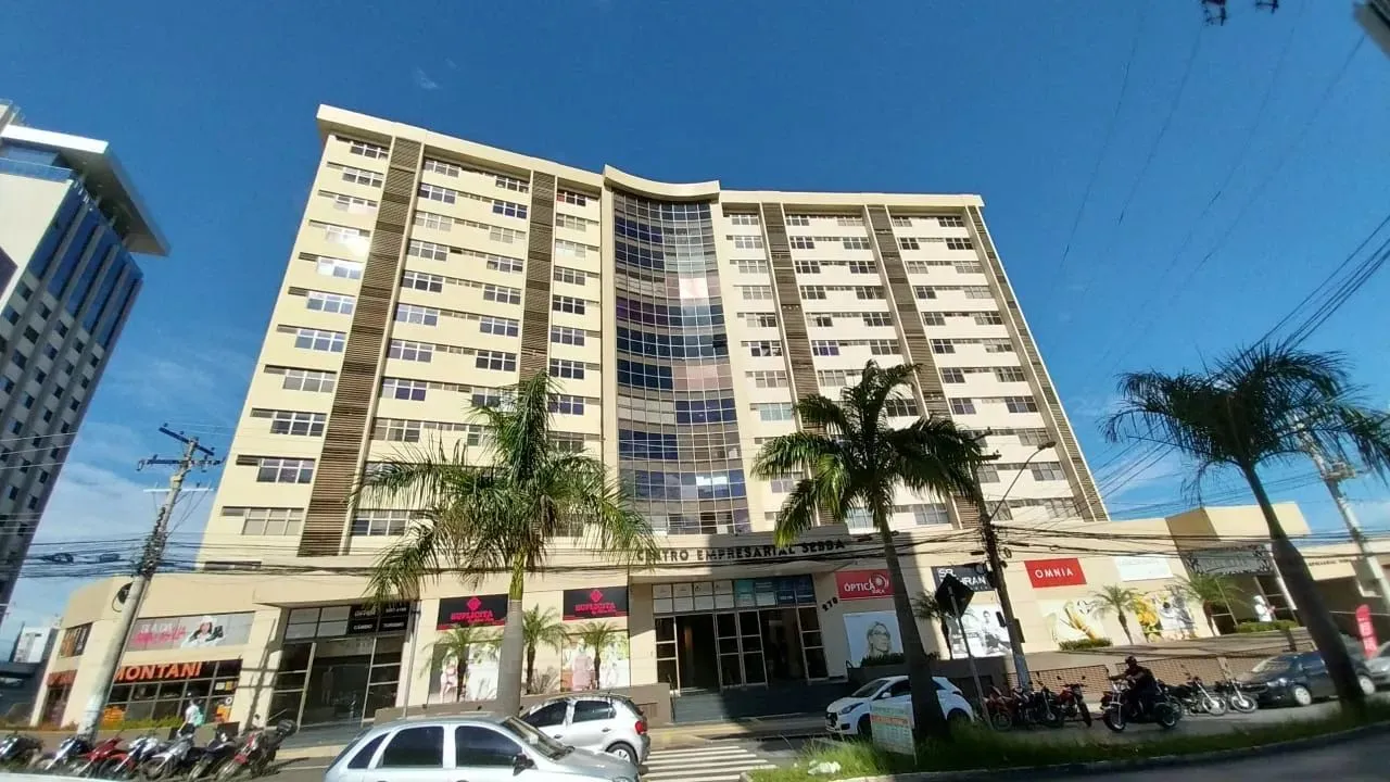 Imóvel para venda possui 26 metros quadrados em Nova Suiça - Goiânia - GO