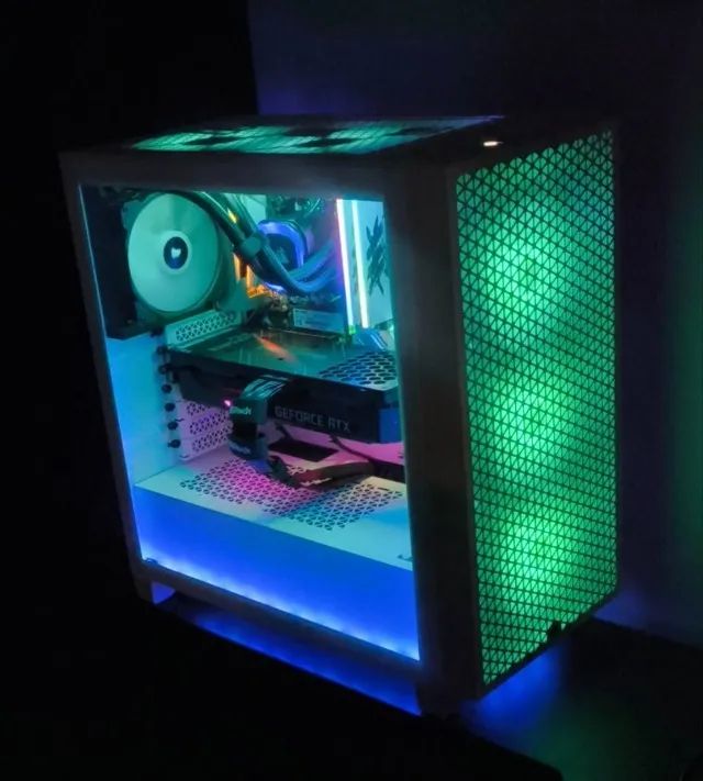 Pc gamer leia a descrição  (aceito trocas)