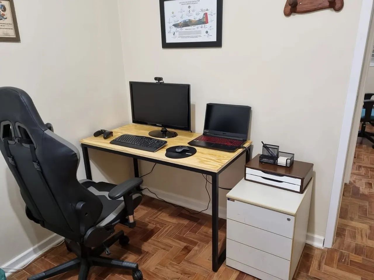 MESA MÓVEIS INDUSTRIAL 