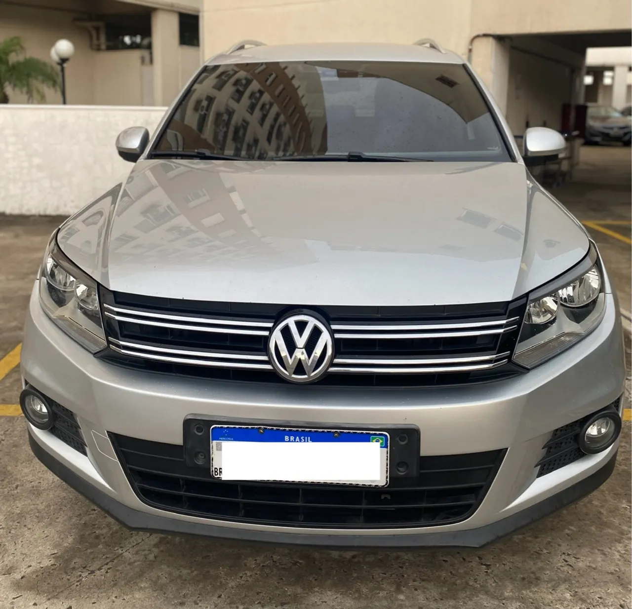 VOLKSWAGEN TIGUAN 2013 Usados e Novos