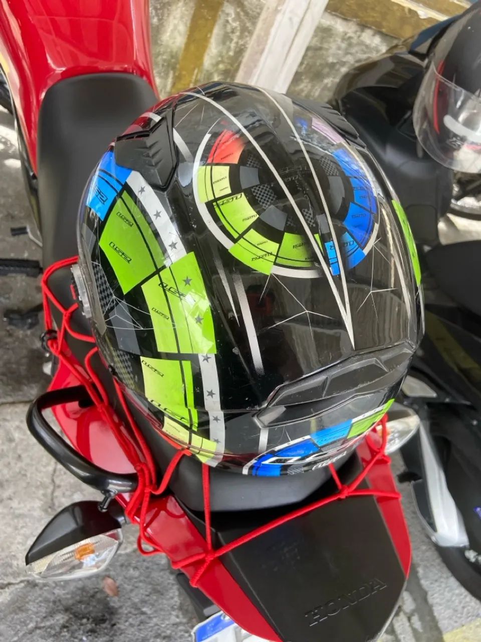 Capacete  - Foto 4
