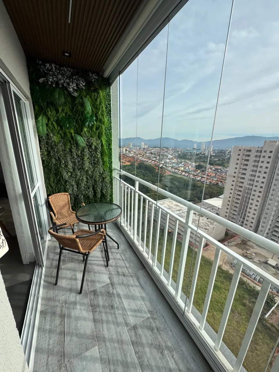 Apartamento último andar Mogi das Cruzes Mogi moderno
