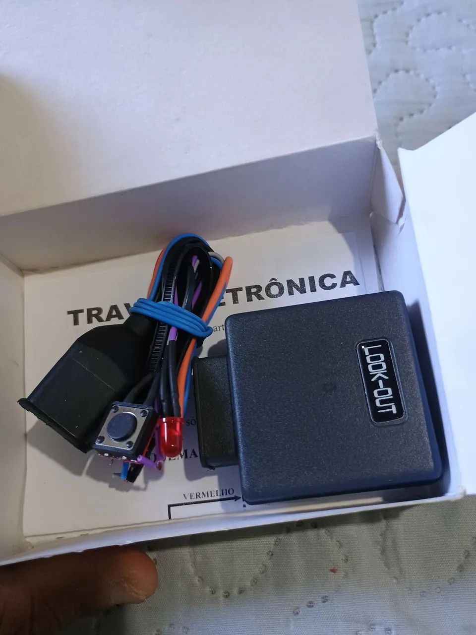 Bloqueador veicular (Carro e Moto) - Foto 2