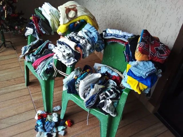 Roupas infantis nova - Foto 5