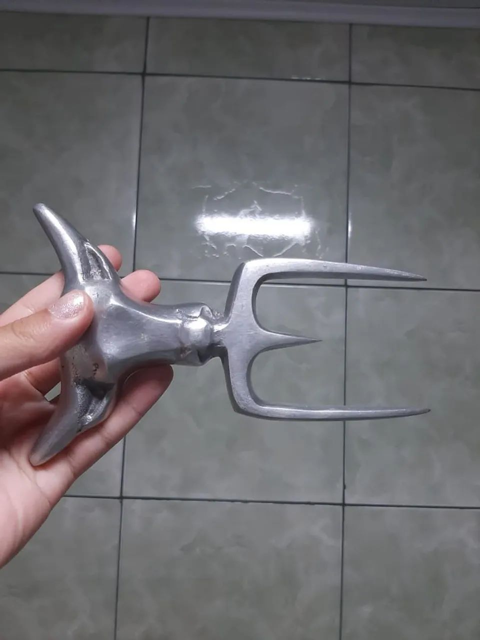 Garfo Pra churrasco  - Foto 2