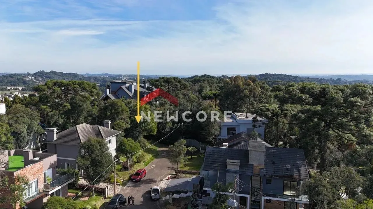 Lote em condomínio em Boa Ventura - Centro - Canela/RS