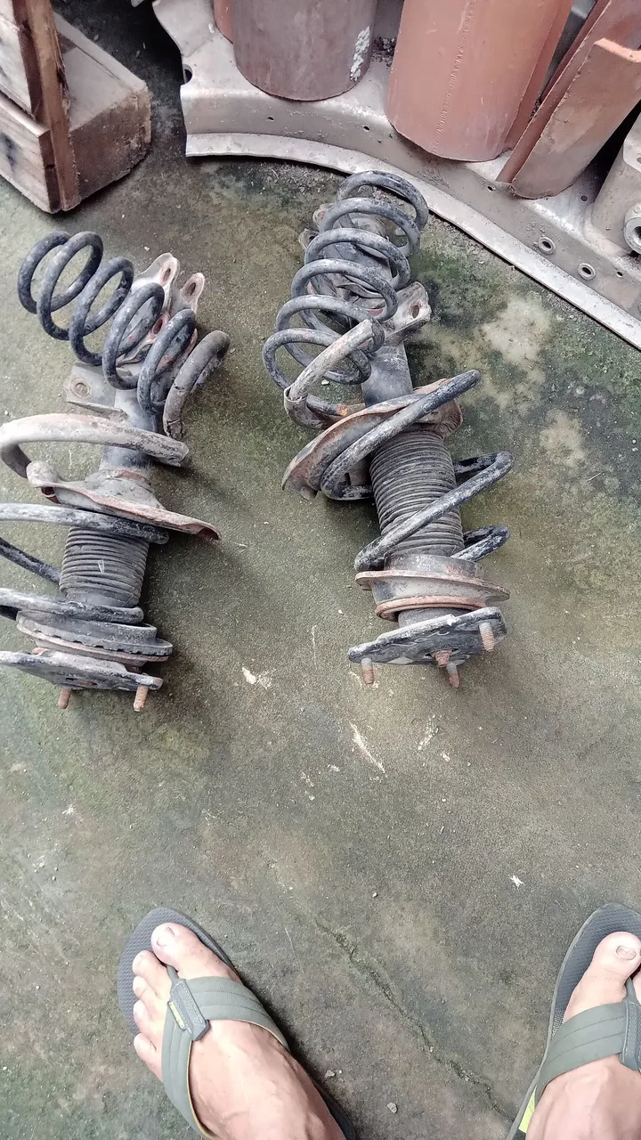 Suspensão fixa i30