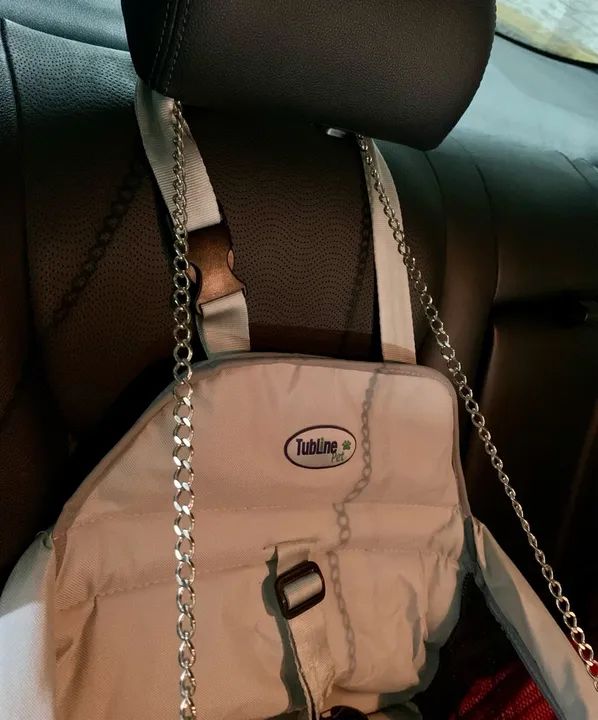 Cadeira para cachorro para carro - Foto 4