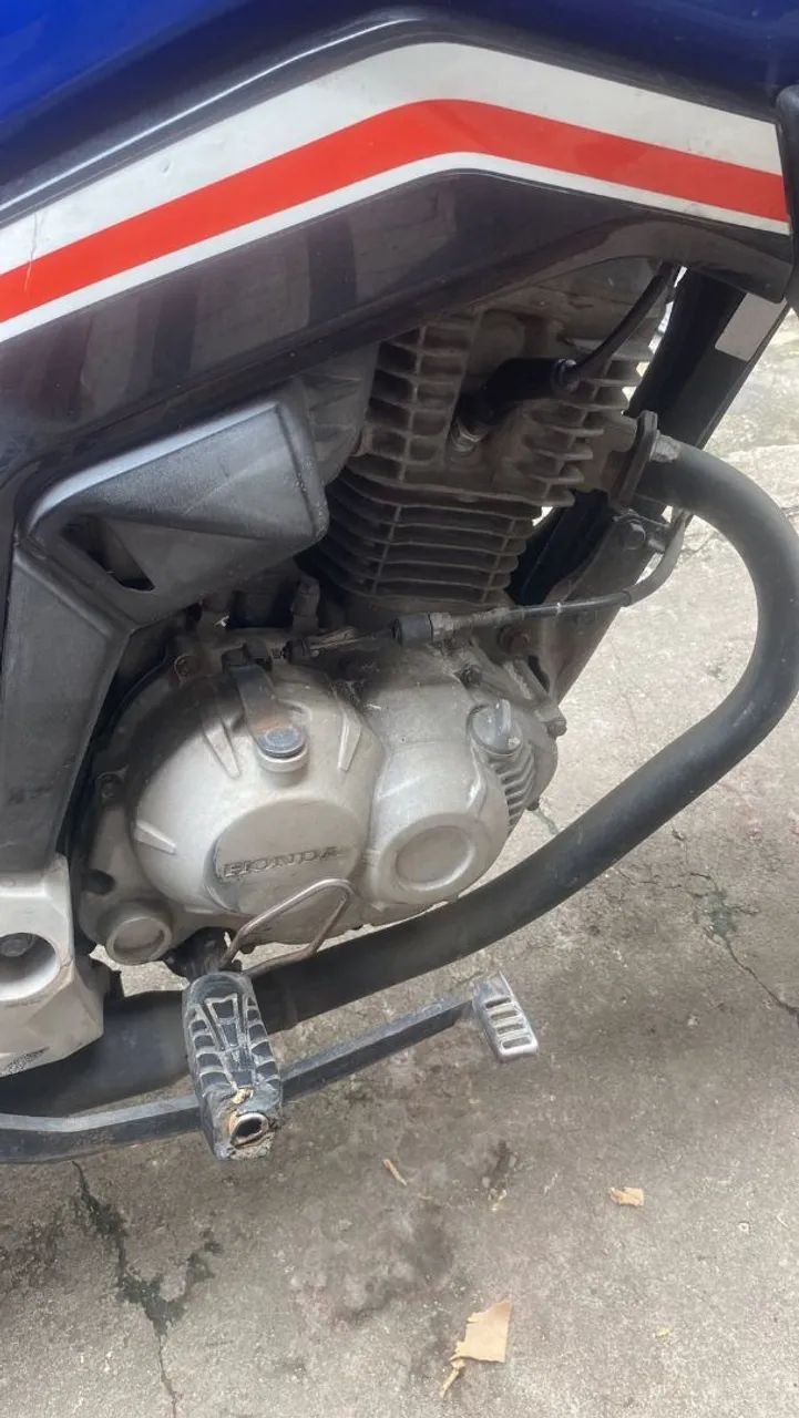 Vendo Cg Titan 160 - Foto 4