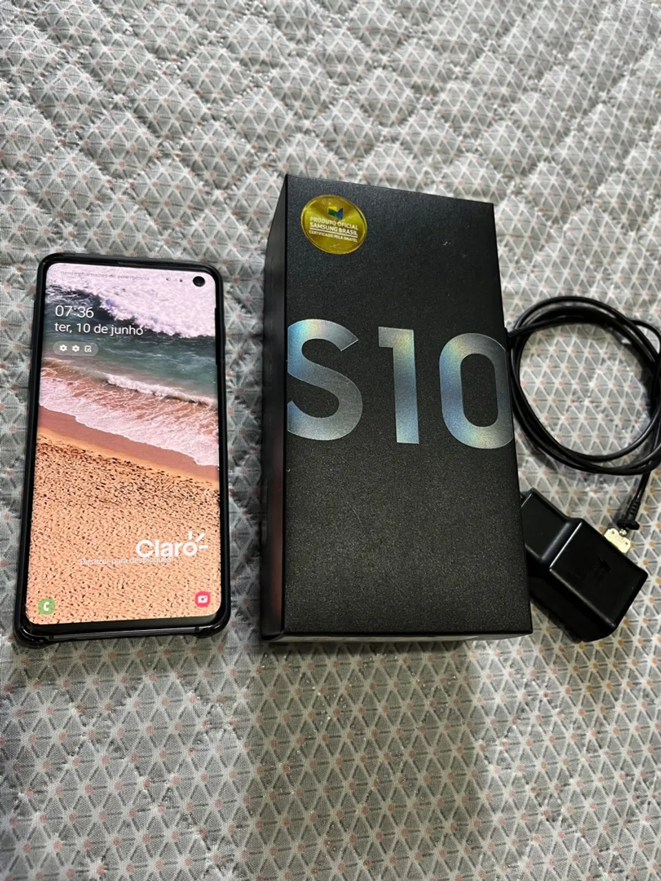 Samsung S 10