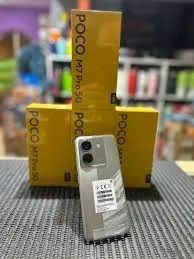 Celular Xiaomi Poco M7 Pro 5G Memoria de 12GB 256GBDual Chip Com NFC Global Garantia