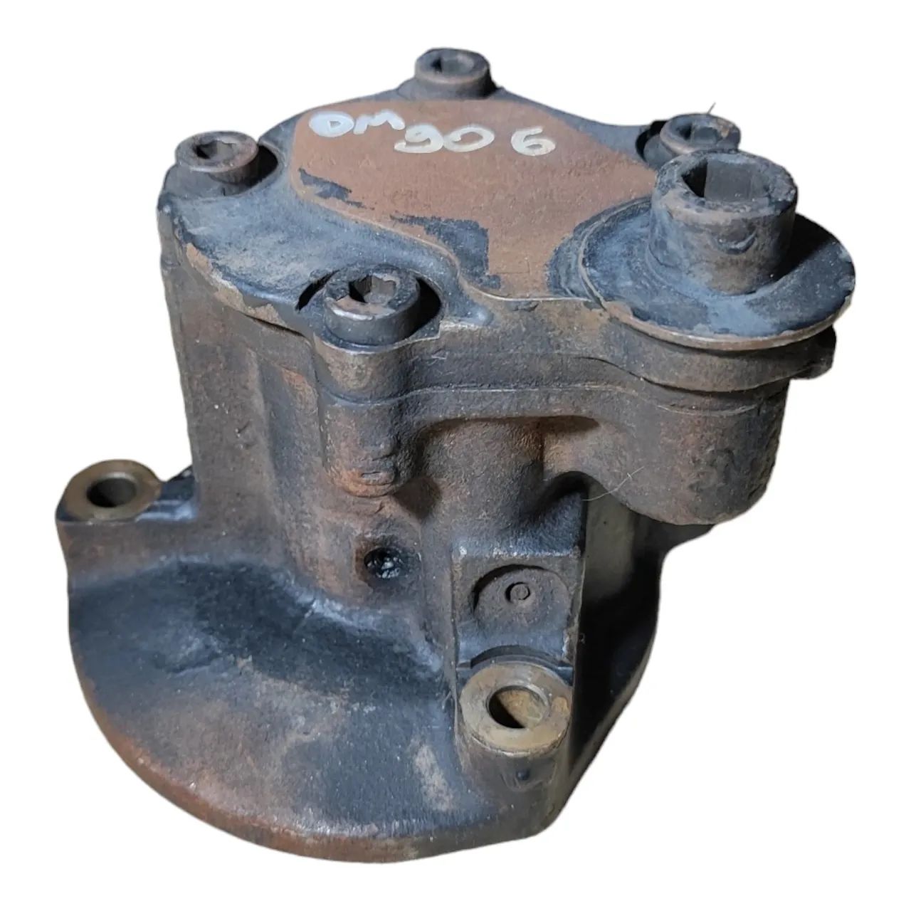 Bomba De Combustível Motor Mb Om 906  E370