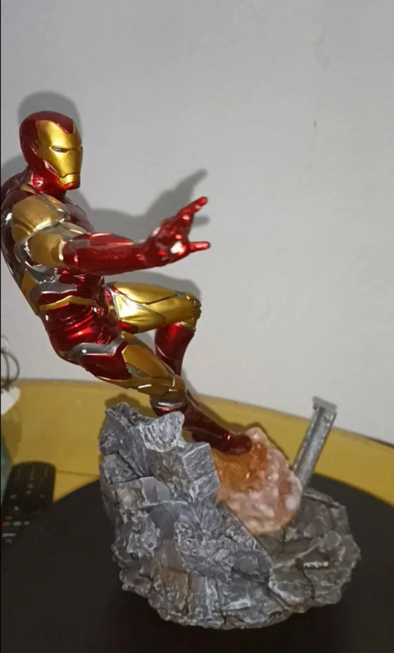 Iron Man - MARK 85 IRON STUDIOS - BDS REGULAR Endgame